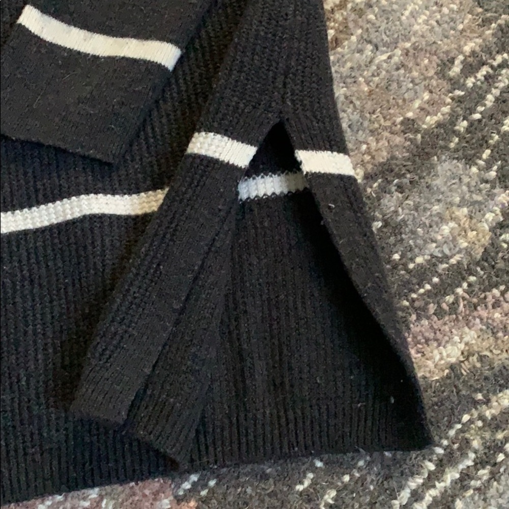 Gap Striped Ribbed Sweater - Picture 3 of 4